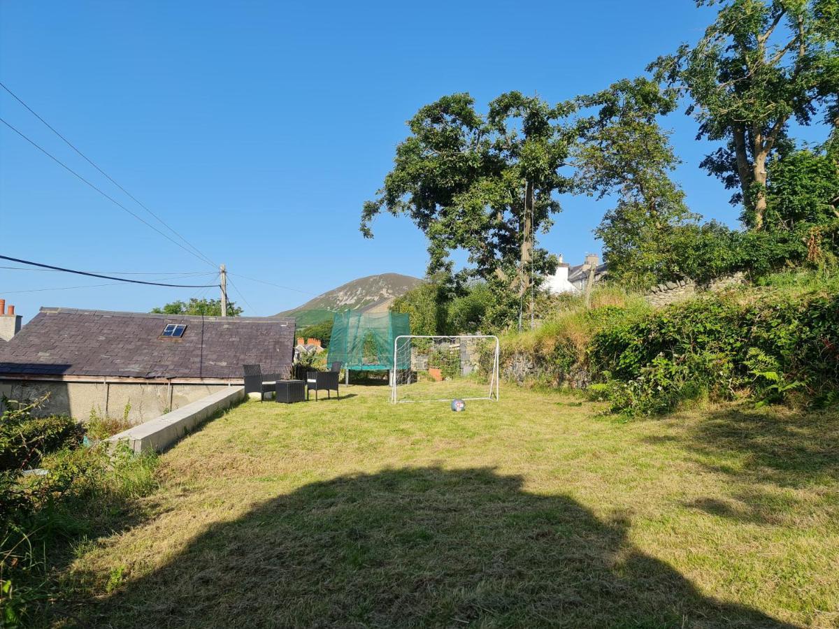 Villa 4Br Sea View Escape-Near Snowdonia& Coastal Trails Penmaen-mawr Exterior foto
